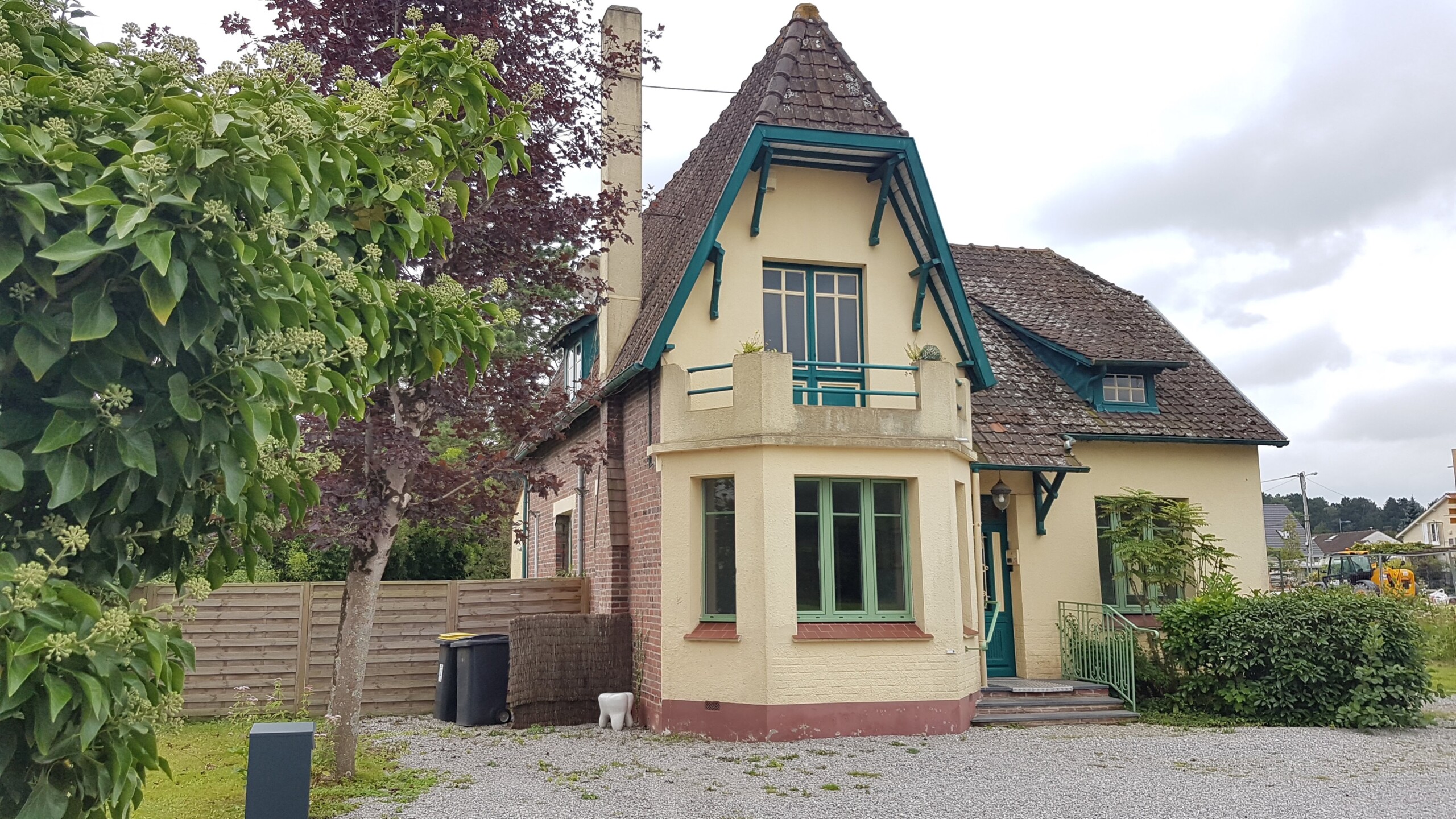 Photo de Rénovation d’un cabinet dentaire