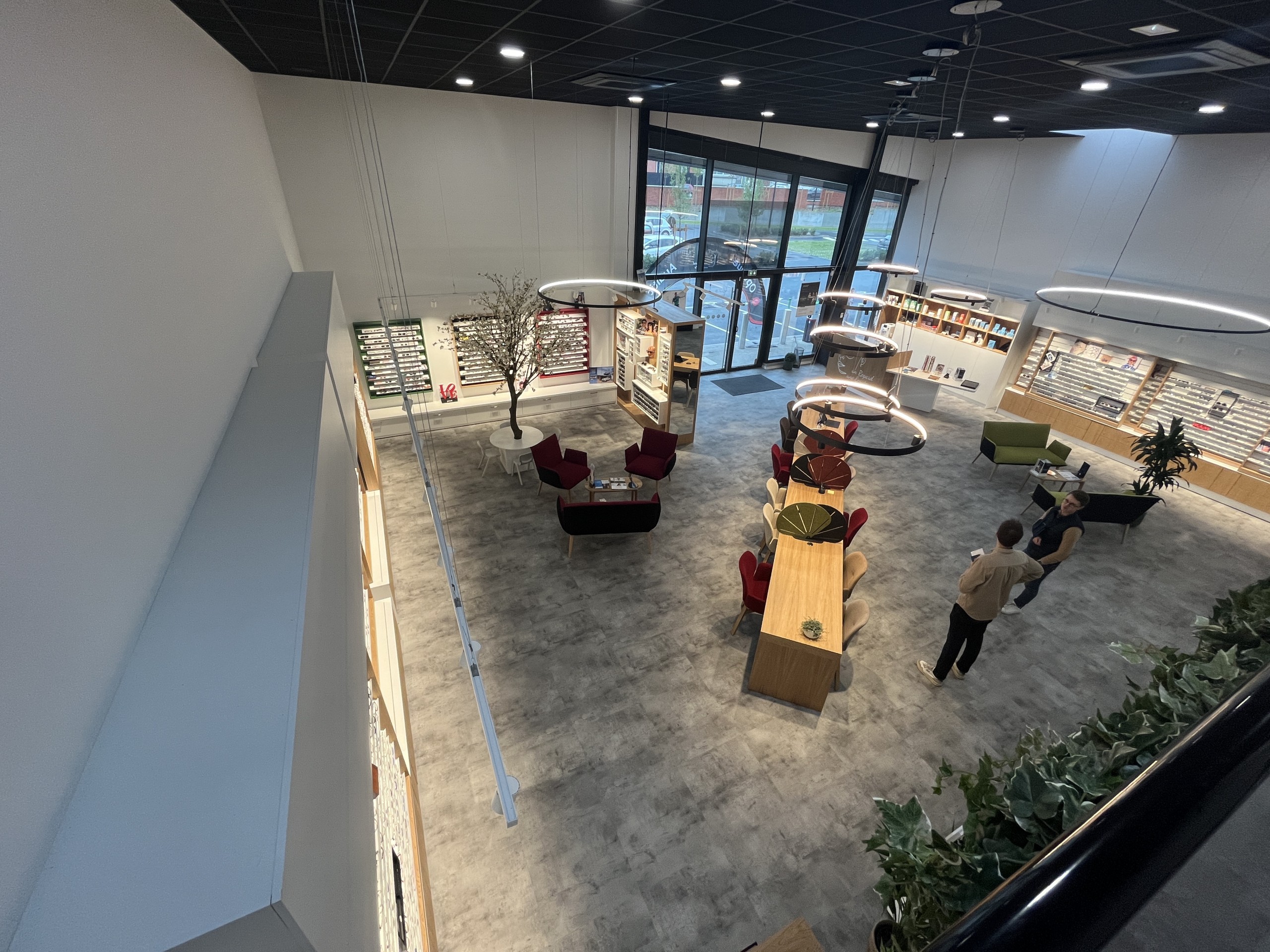 Photo de Un Regard Une Écoute