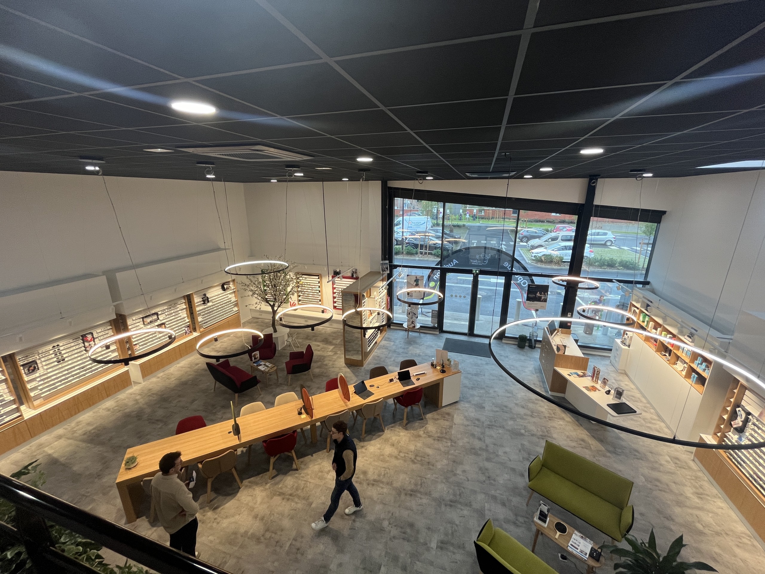 Photo de Un Regard Une Écoute